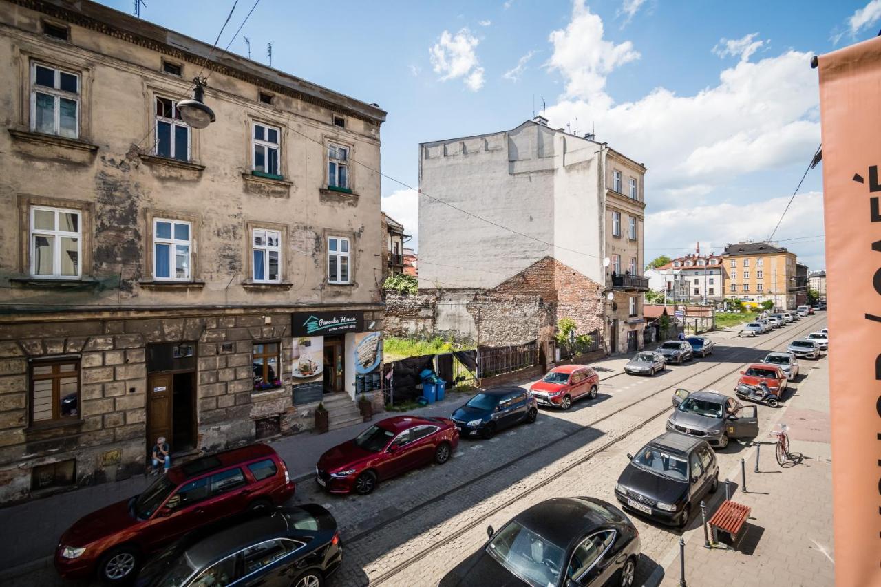 Apartament Dajwor Jewish Quarter Wawelofts *