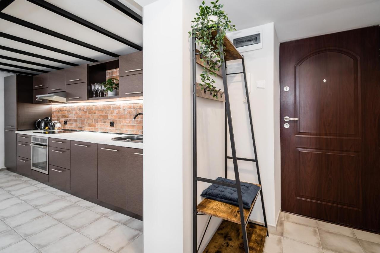 Dajwor Jewish Quarter Wawelofts Apartment Krakau