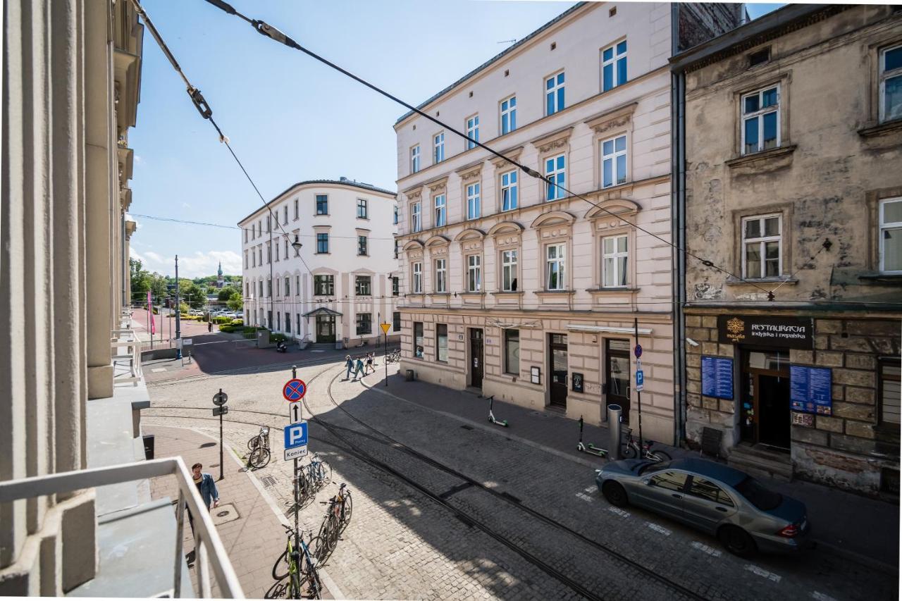Dajwor Jewish Quarter Wawelofts * Krakau